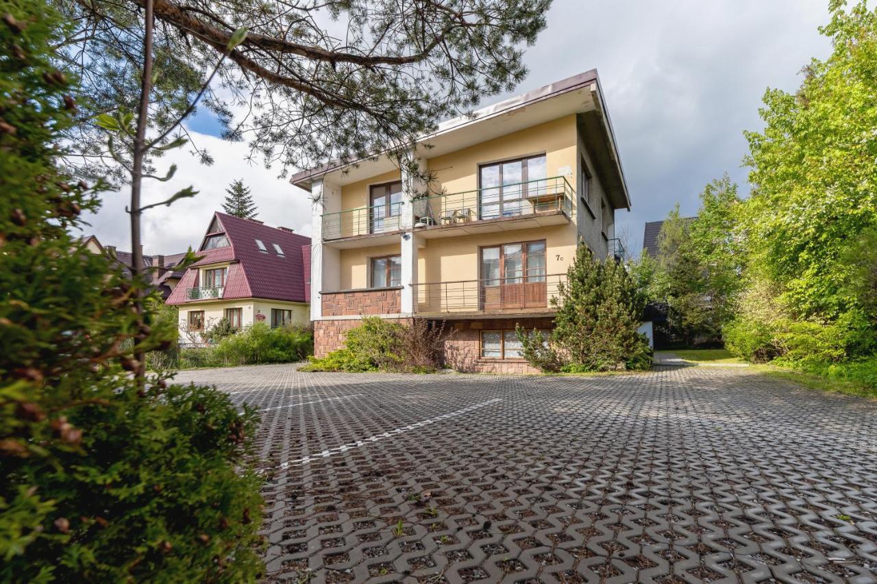 Apartamenty Butikowe & Sauna Zakopane By Renters Exterior foto